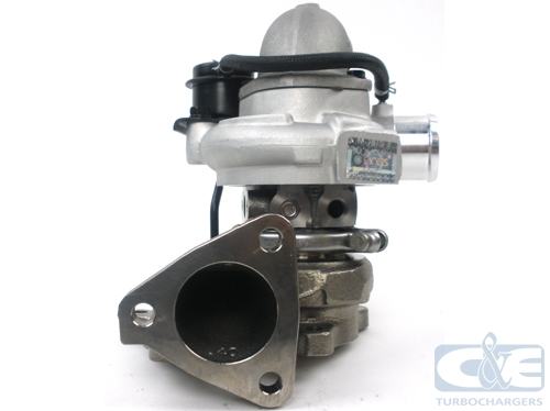 Turbocharger 49135-04300