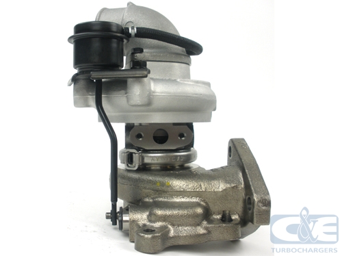 Turbocharger 49135-04300