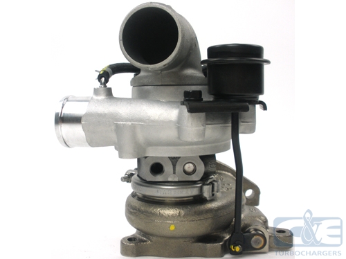 Turbocharger 49135-04300