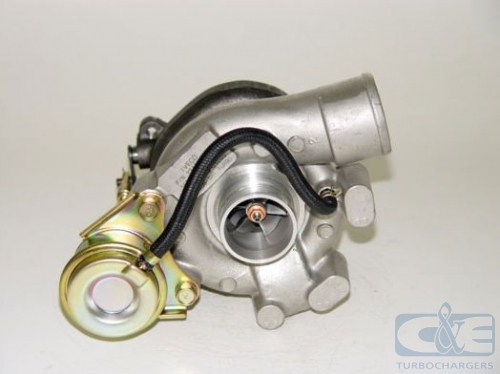 Turbocharger 49135-05000