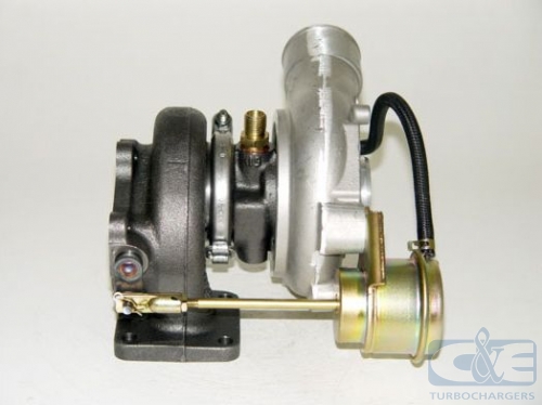 Turbocharger 49135-05000