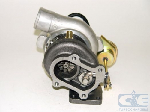 Turbocharger 49135-05000