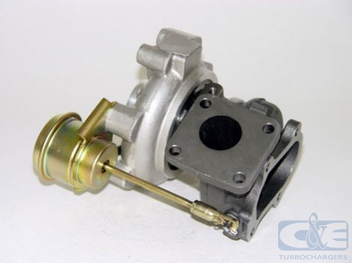 Turbocharger 49135-05000