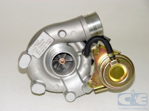 Turbocharger 49135-05010