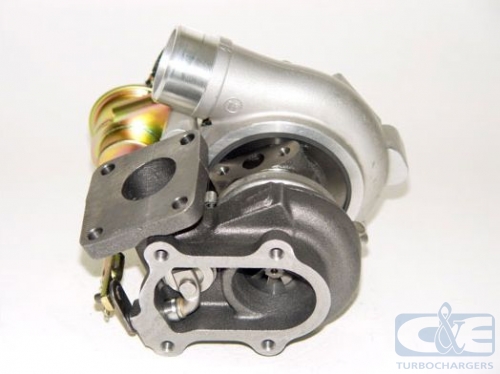 Turbocharger 49135-05010