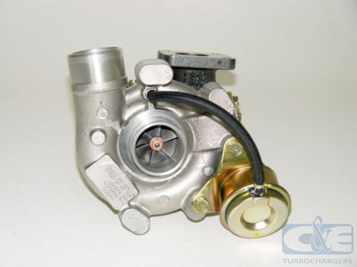 Turbocharger 49135-05020