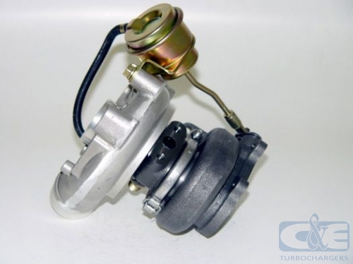 Turbocharger 49135-05030