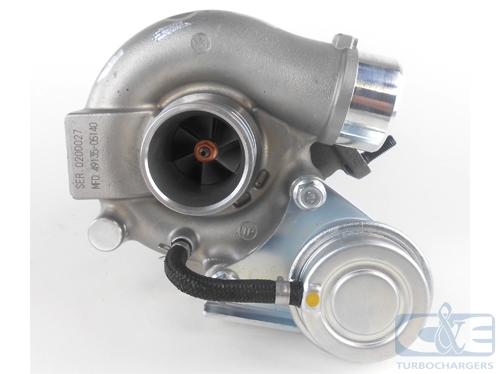 Turbocharger 49135-05131