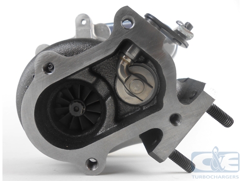 Turbocharger 49135-05131