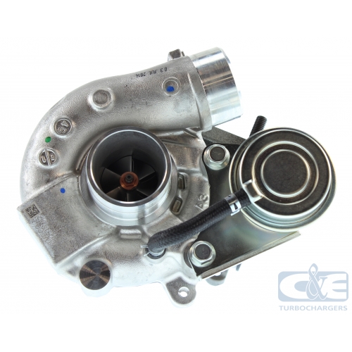 Turbocharger 49135-05132