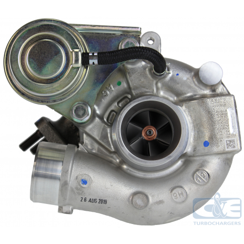 Turbocharger 5303-970-0115