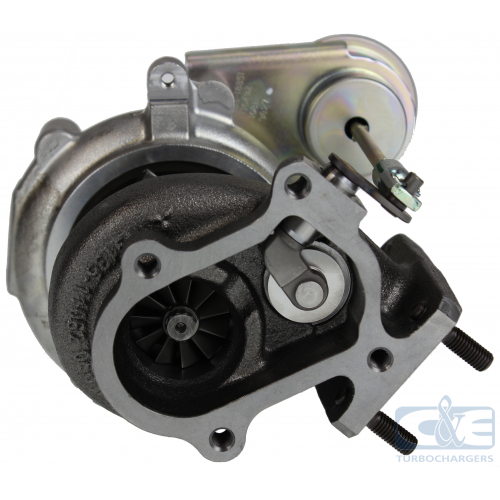 Turbocharger 5303-970-0115