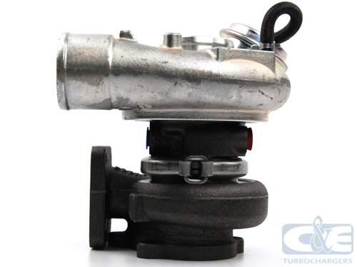 Turbocharger 49135-05500