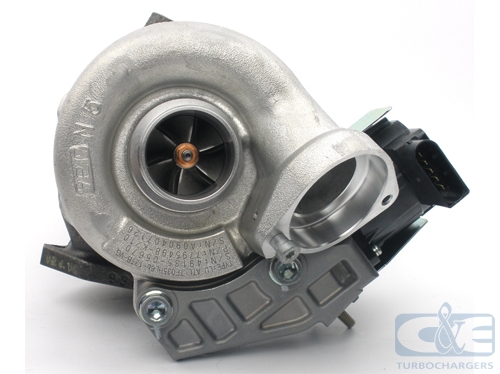 Turbocharger 49135-05610