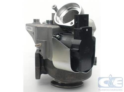 Turbocharger 49135-05610