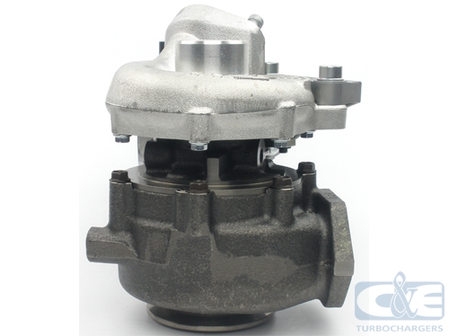 Turbocharger 49135-05610