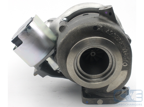 Turbocharger 49135-05610