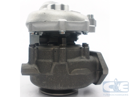 Turbocharger 49135-05710