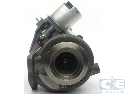 Turbocharger 49135-05710