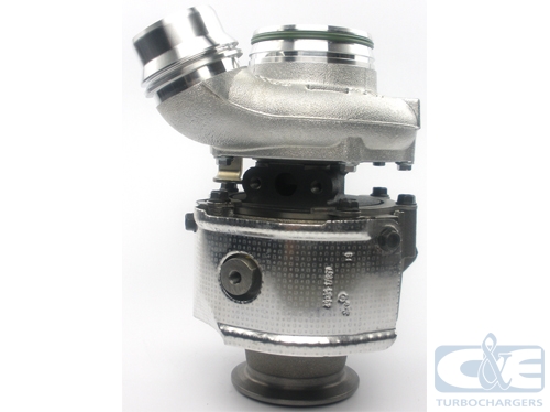 Turbocharger 49135-05895