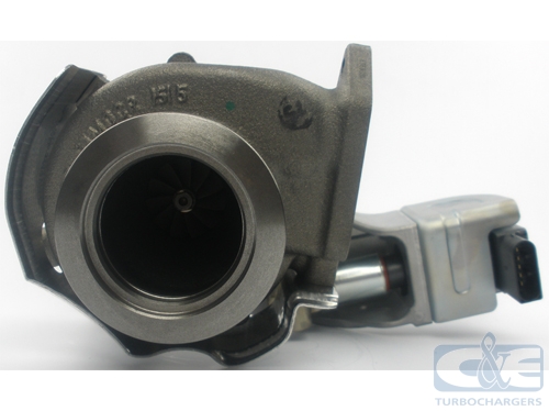 Turbocharger 49135-05895