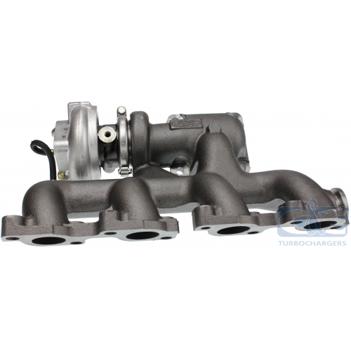 Turbocharger 49135-06115