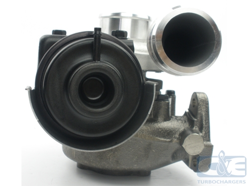 Turbocharger 49135-07300