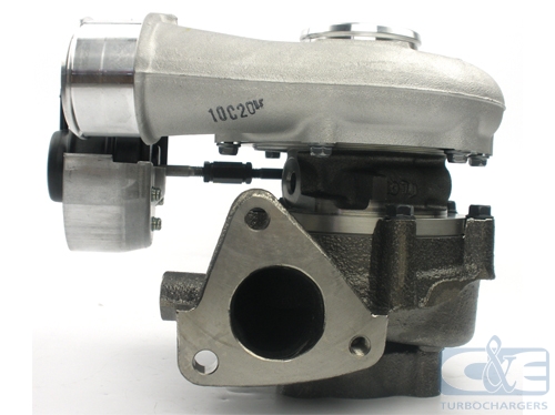 Turbocharger 49135-07300