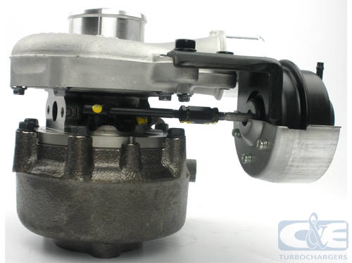 Turbocharger 49135-07300