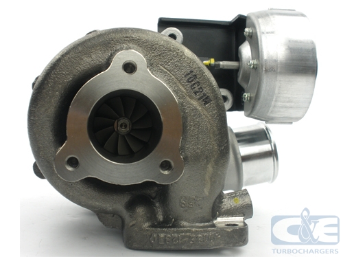 Turbocharger 49135-07300