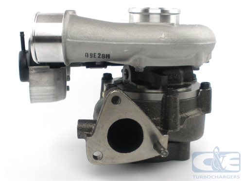 Turbocharger 49135-07310