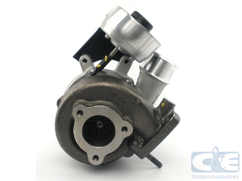 Turbocharger 49135-07311