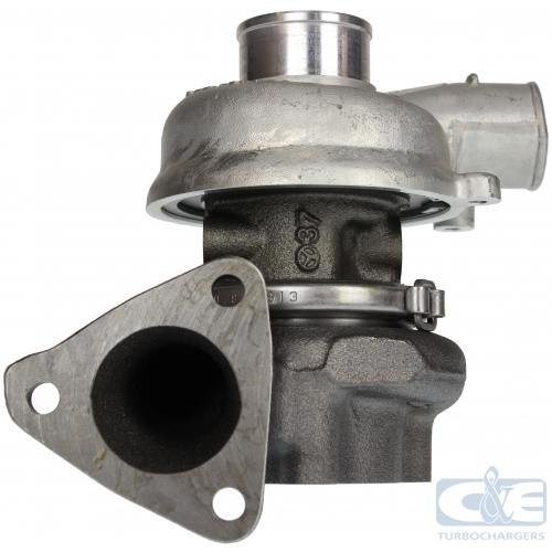 Turbocharger 49168-01200