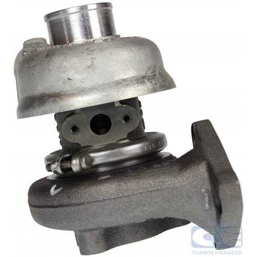 Turbocharger 49168-01200