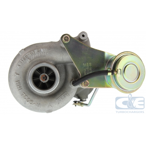 Turbocharger 49169-01201