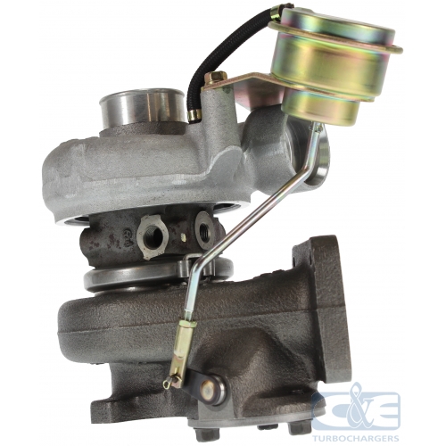 Turbocharger 49169-01201