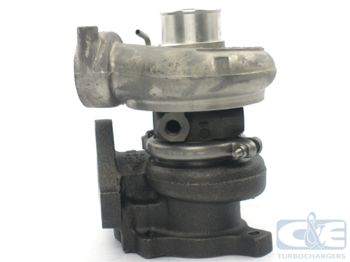 Turbocharger 49171-01301