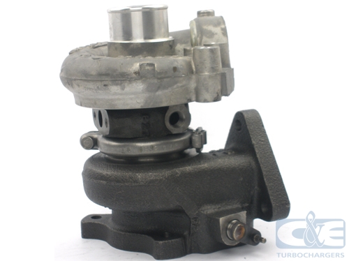 Turbocharger 49171-01301