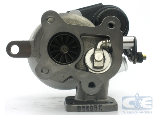 Turbocharger 49173-02401