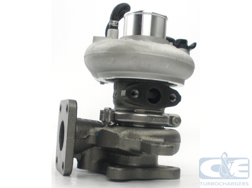 Turbocharger 49173-02401