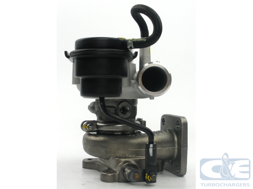 Turbocharger 49173-02401