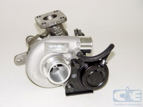 Turbocharger 49173-02410