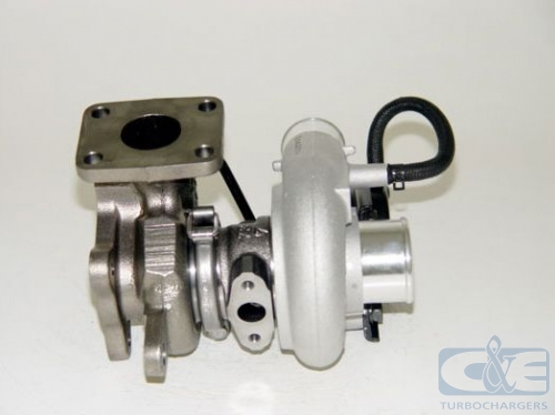 Turbocharger 49173-02410