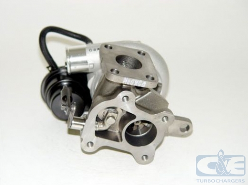 Turbocharger 49173-02410