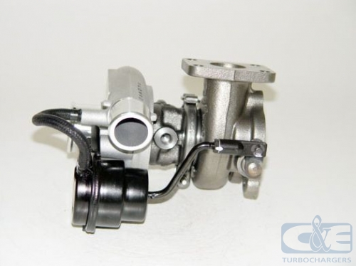 Turbocharger 49173-02410