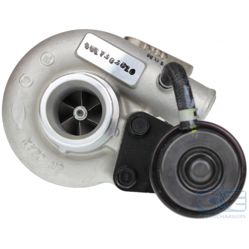 Turbocharger 49173-02610