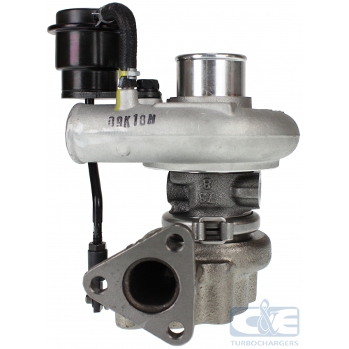 Turbocharger 49173-02610