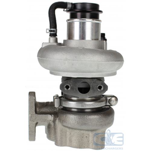 Turbocharger 49173-02610