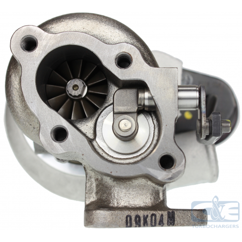 Turbocharger 49173-02610