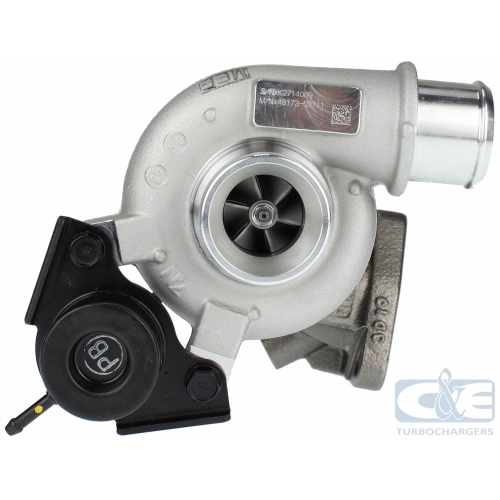 Turbocharger 49173-02711